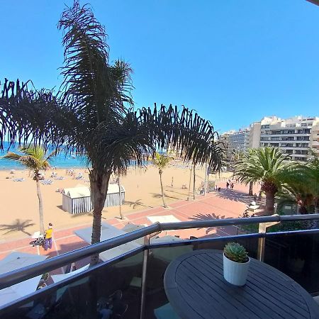 Апартаменты Vista De Mar Лас-Пальмас-де-Гран-Канария Экстерьер фото